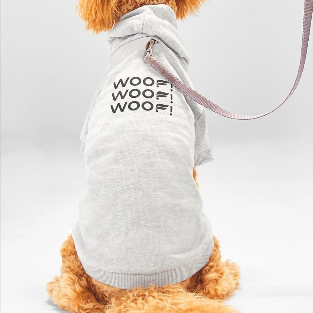 “BARKLETICS”- SWEATSHIRT FOR YOUR DOG